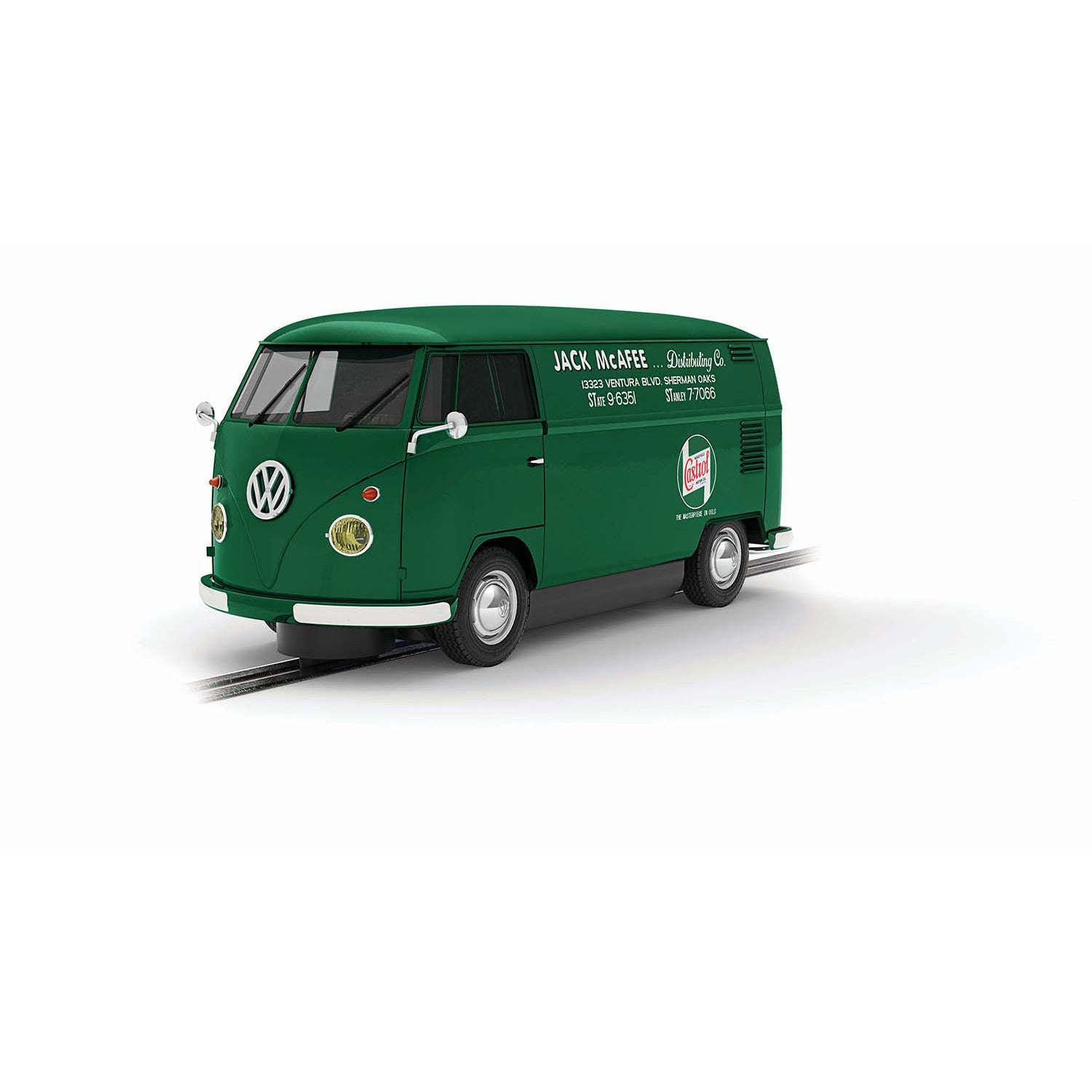 SCALEXTRIC Volkswagen T1B - Castrol