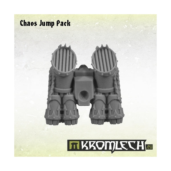 KROMLECH Chaos Legionary Jump Pack (5)