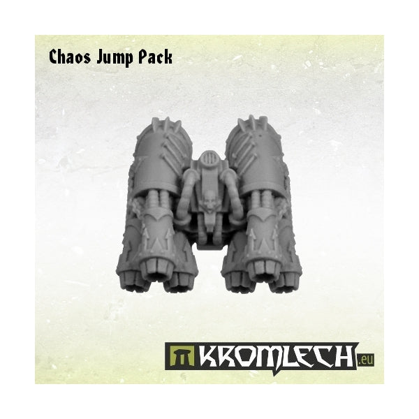 KROMLECH Chaos Legionary Jump Pack (5)