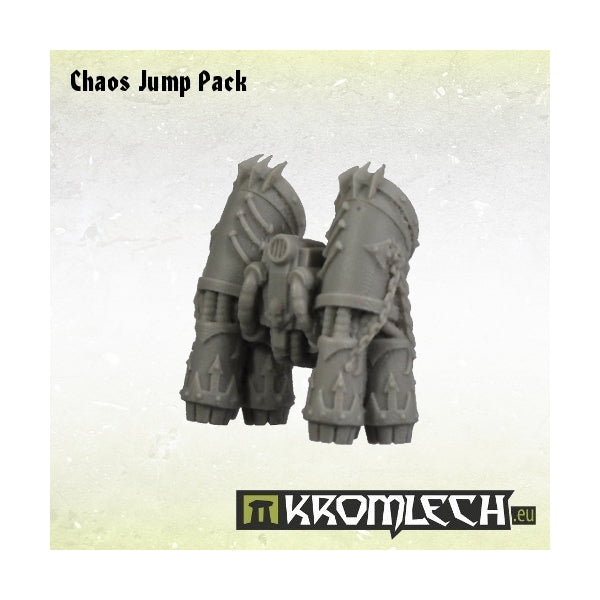 KROMLECH Chaos Legionary Jump Pack (5)