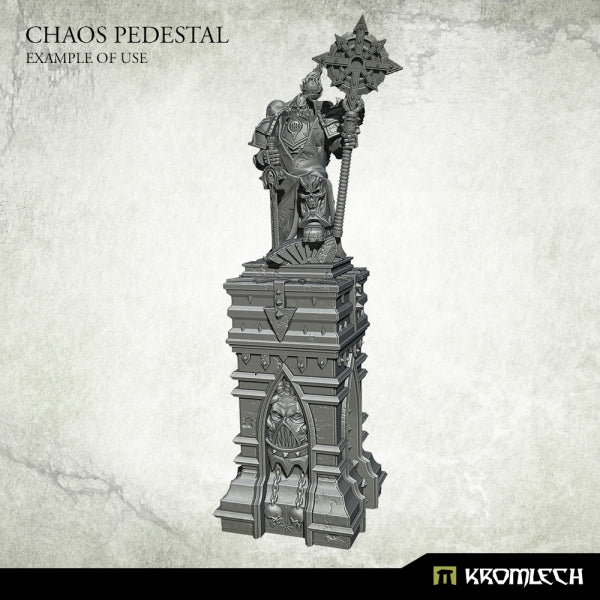 KROMLECH Chaos Pedestal (1)