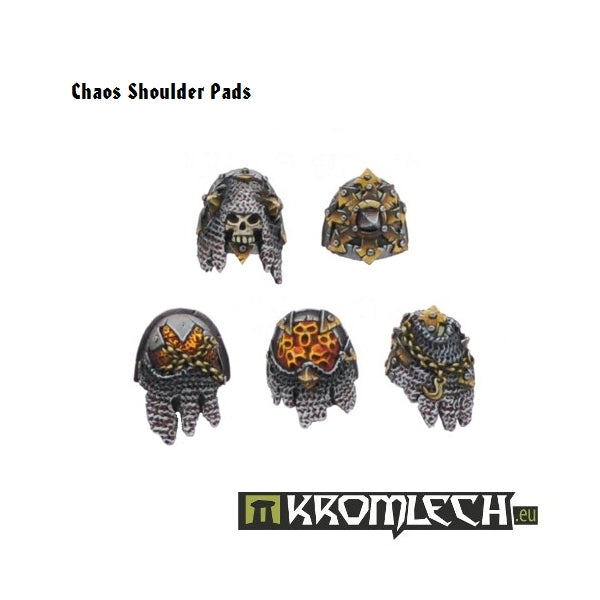 KROMLECH Chaos Shoulder Pads (10)