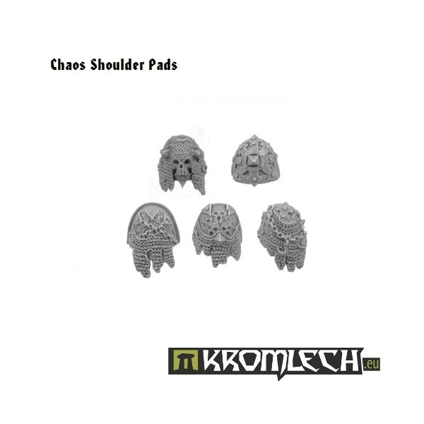 KROMLECH Chaos Shoulder Pads (10)