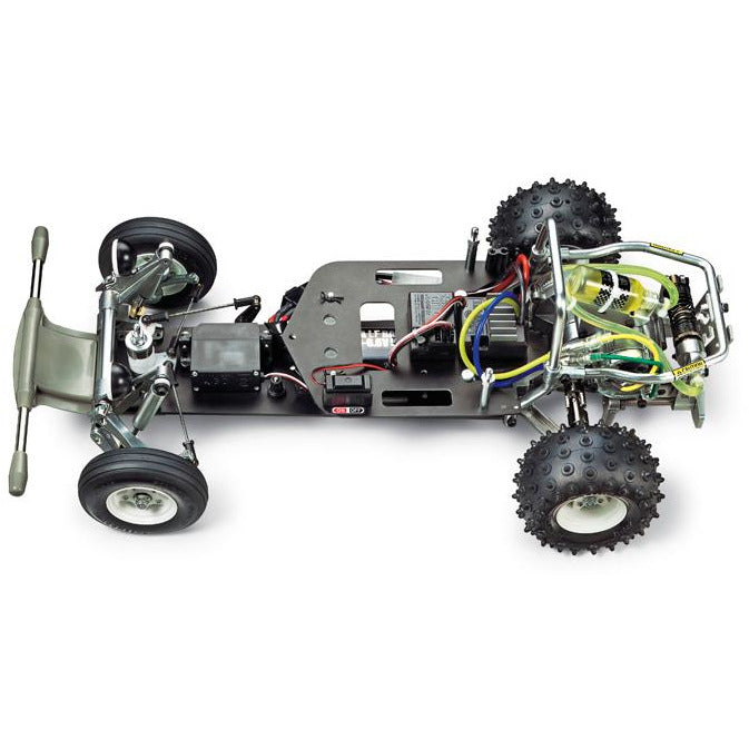 TAMIYA 1/10 Fighting Buggy 2014 RC 2WD Kit (No ESC)