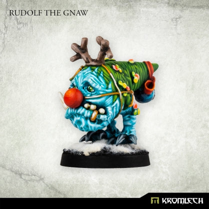 KROMLECH Christmas Special: Rudolf the Gnaw