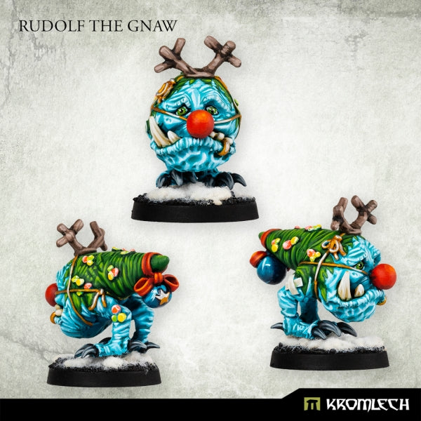 KROMLECH Christmas Special: Rudolf the Gnaw