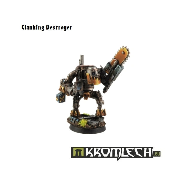 KROMLECH Clanking Destroyer (1)