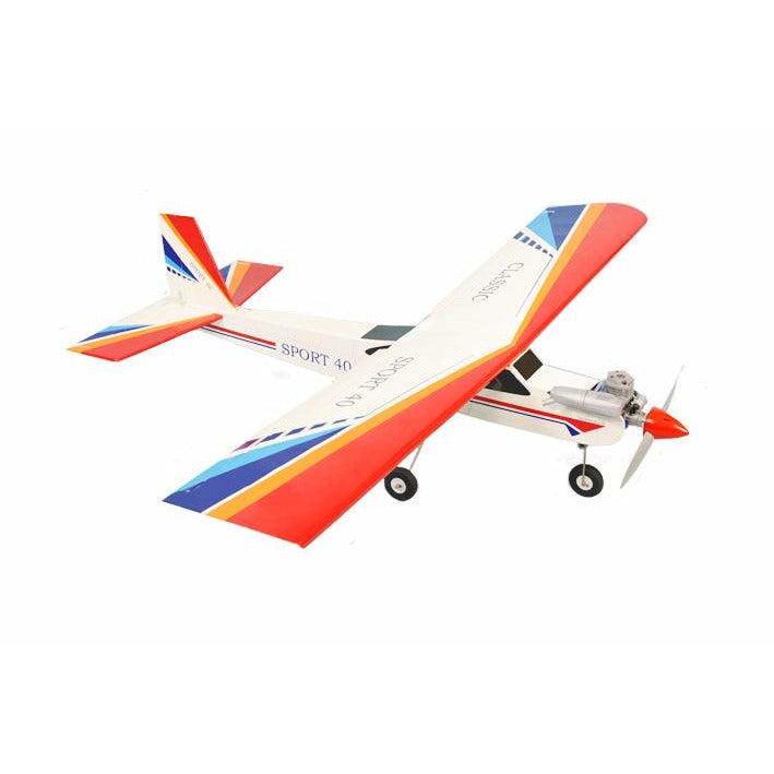 PHOENIX MODEL Classic RC Plane, .40 Size ARF