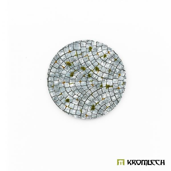 KROMLECH Cobblestone 100mm Round Base Topper