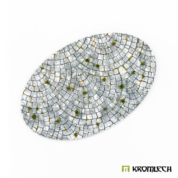 KROMLECH Cobblestone 170x105mm Oval Base Topper