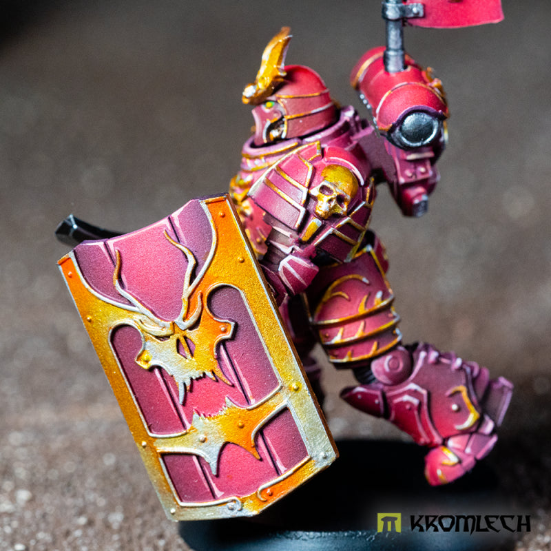 KROMLECH Cyber Samurai Shoulder Pads (10)