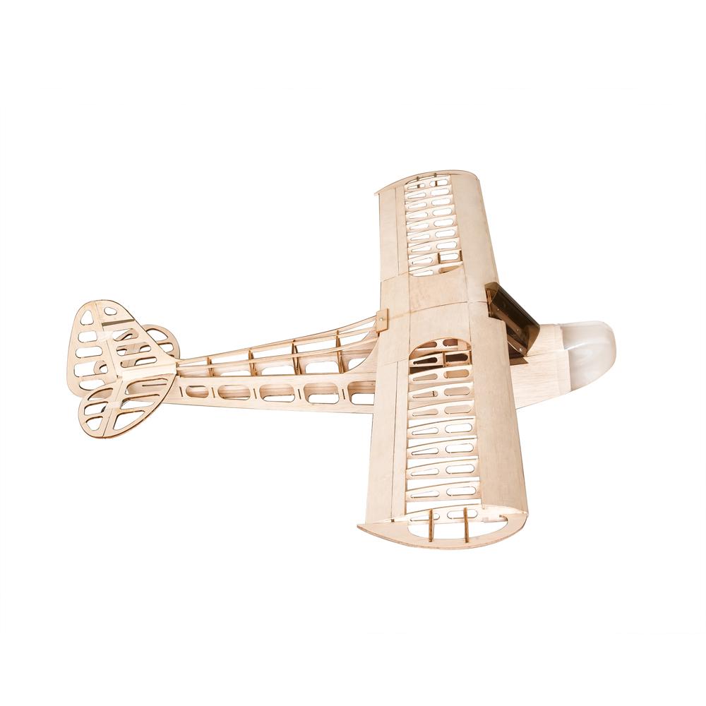 DANCING WINGS HOBBY S08 EP J3 Balsa Kit (1.2m)