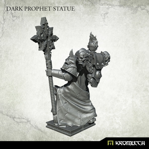 KROMLECH Dark Prophet Statue (1)