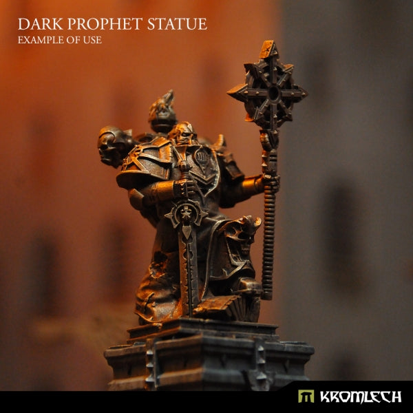 KROMLECH Dark Prophet Statue (1)