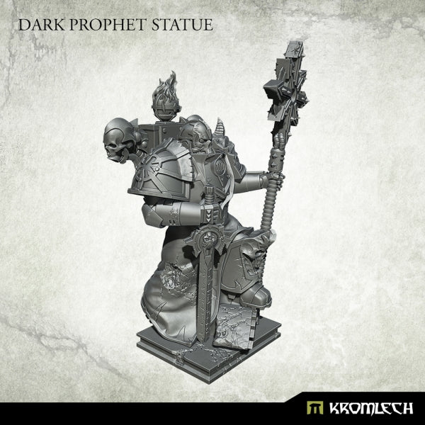 KROMLECH Dark Prophet Statue (1)