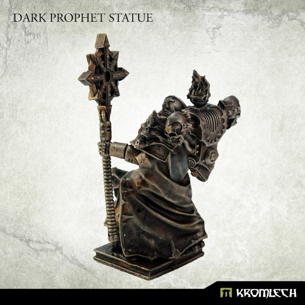 KROMLECH Dark Prophet Statue (1)