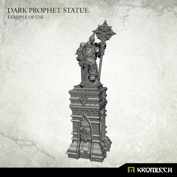 KROMLECH Dark Prophet Statue (1)