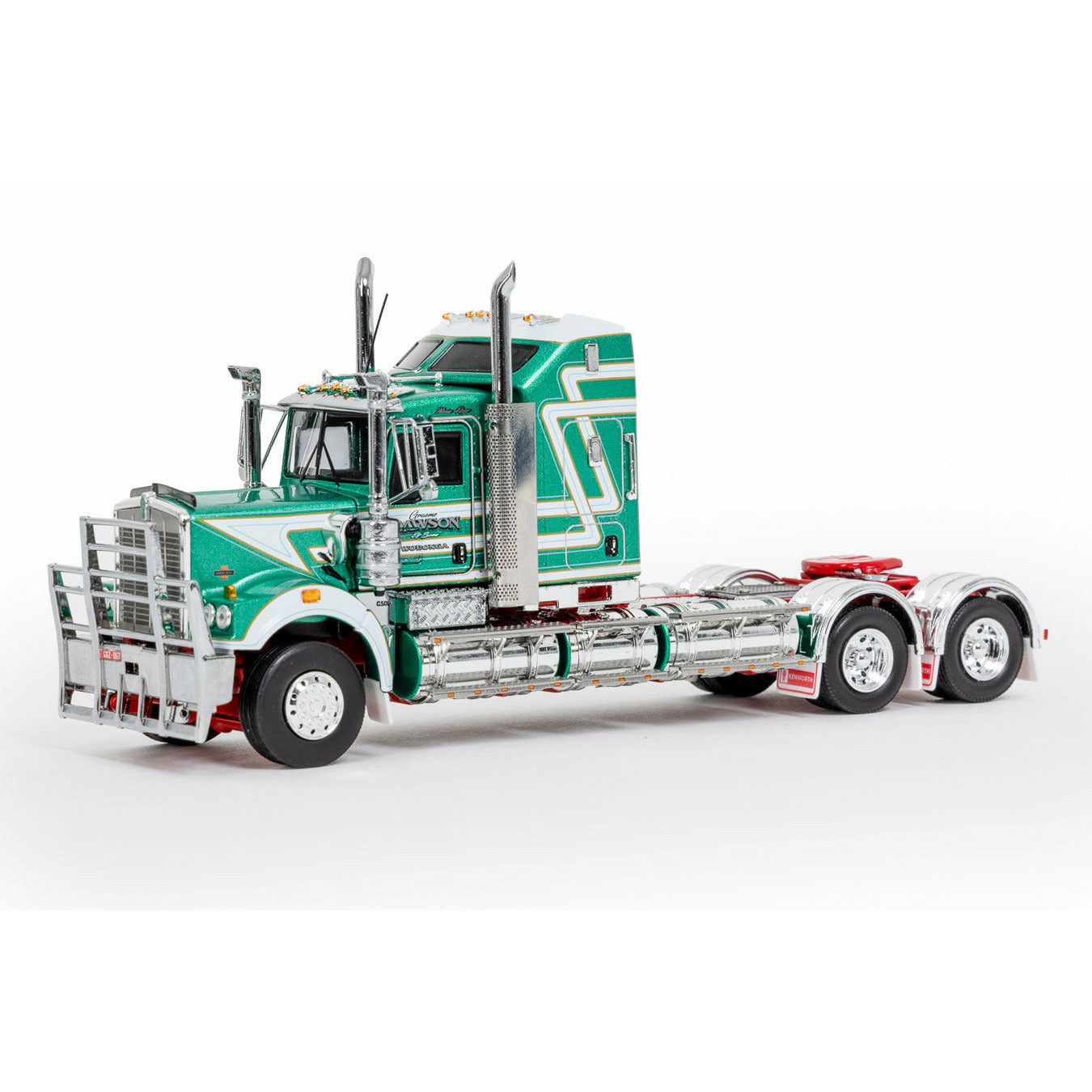 DRAKE 1/50 Kenworth C509 Sleeper Dawson's Haulage