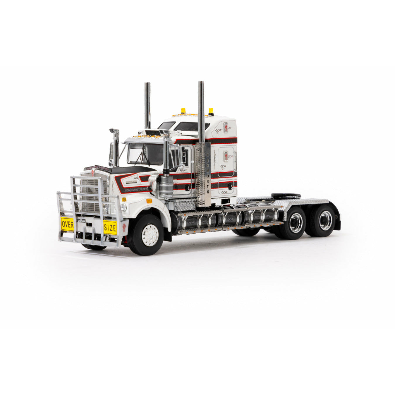 DRAKE 1/50 Kenworth C509 Sleeper S & S Haulage