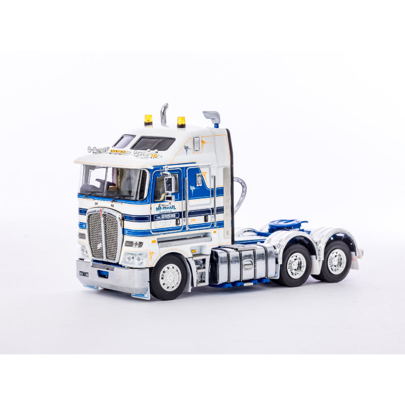 DRAKE 1/50 Kenworth K200 Truck Hi-Haul Transport 2.3 Cabin