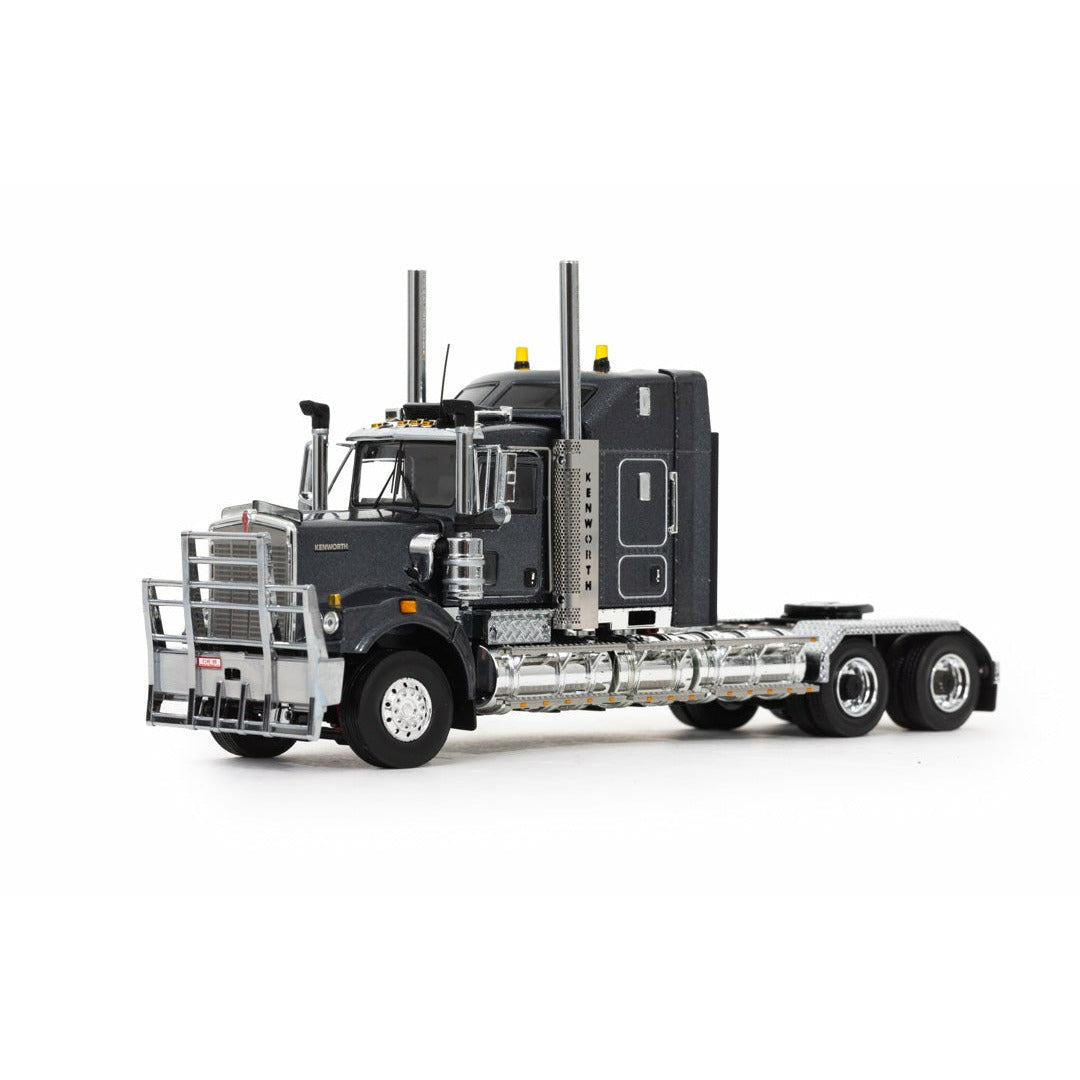 DRAKE 1/50 Kenworth C509 Sleeper Gunmetal Grey