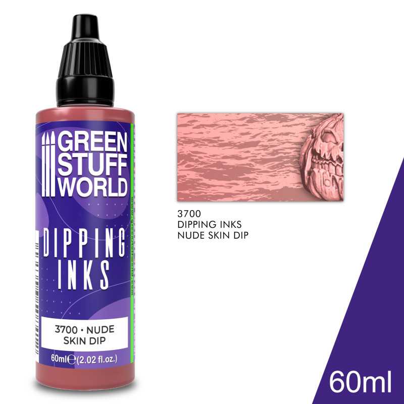 GREEN STUFF WORLD Dipping Ink - Nude Skin Dip 60ml