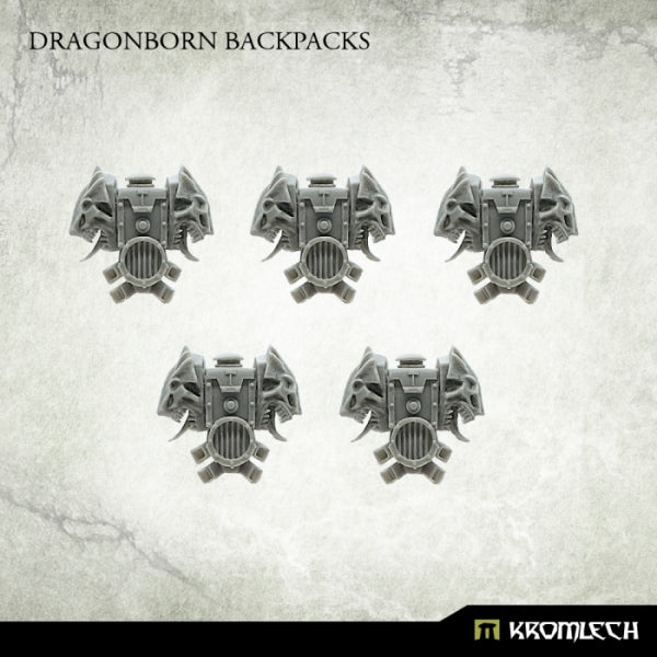 KROMLECH Dragonborn Backpacks (5)