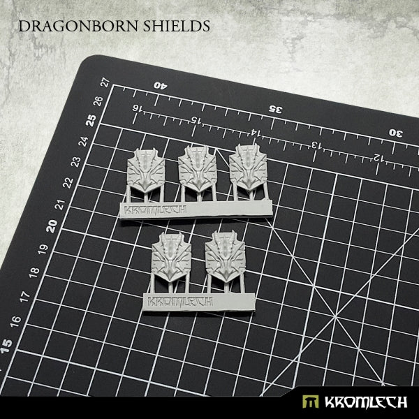 KROMLECH Dragonborn Shields (5)