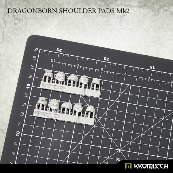 KROMLECH Dragonborn Shoulder Pads Mk2 (10)