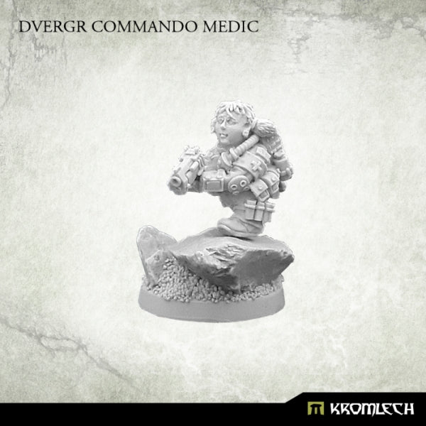 KROMLECH Dvergr Commando Medic (1)