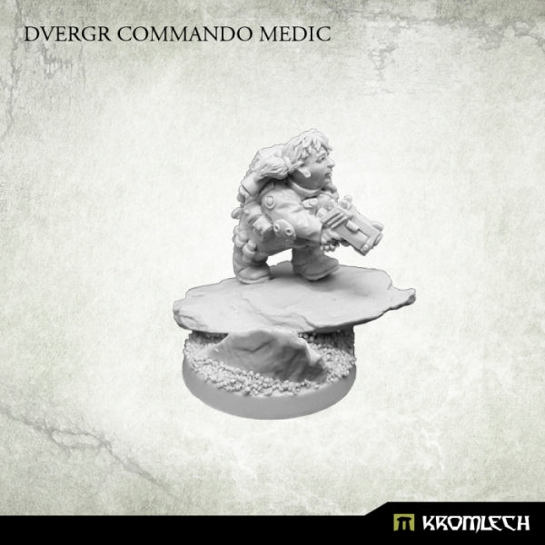 KROMLECH Dvergr Commando Medic (1)