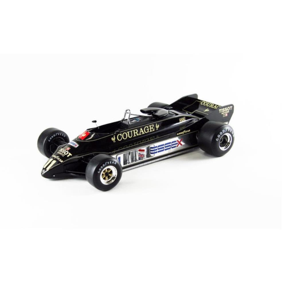 EBBRO 1/20 Team Lotus 88B 1981