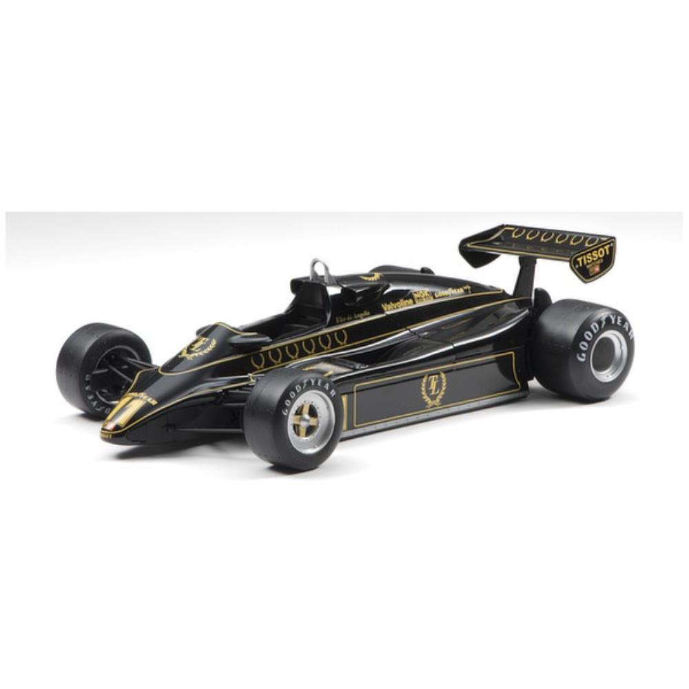 EBBRO 1/20 Team Lotus Type 91 1982