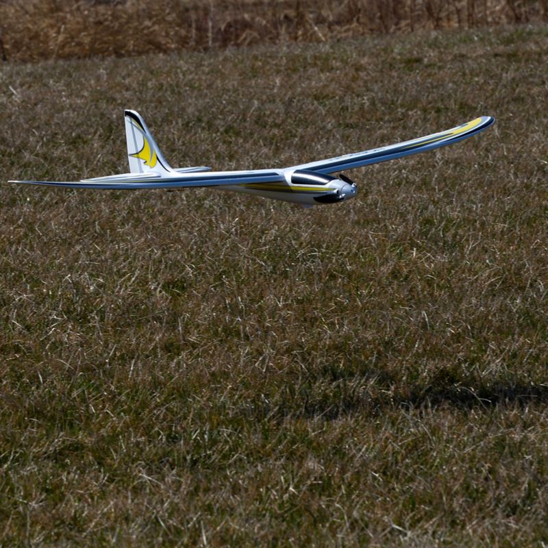 E-FLITE Conscendo Evolution 1.5m Electric Glider BNF Basic