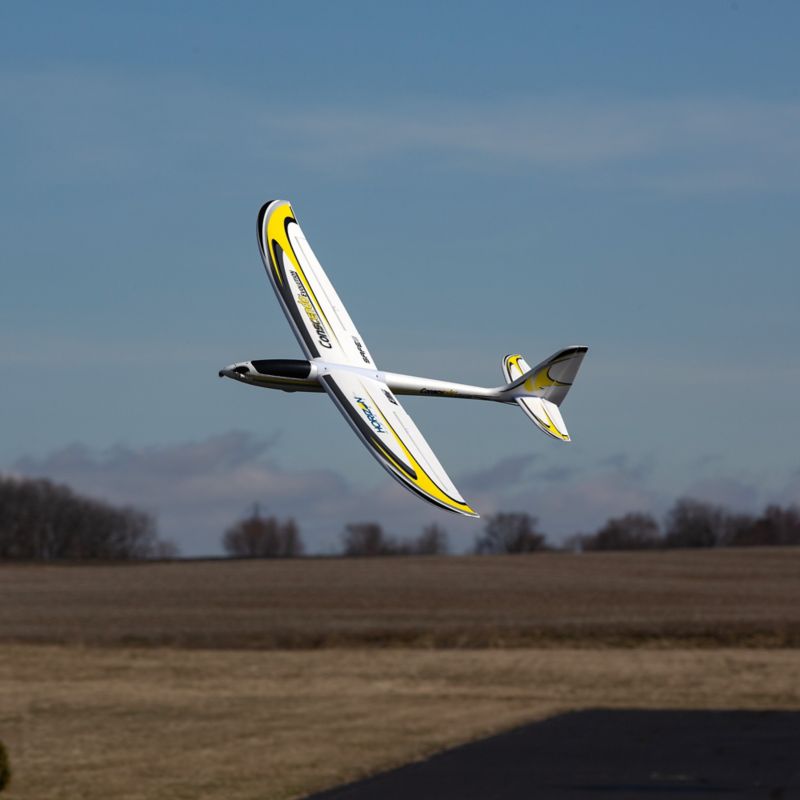 E-FLITE Conscendo Evolution 1.5m Electric Glider BNF Basic