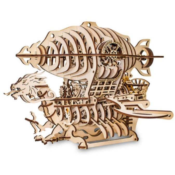 EWA Skylord Wooden Model Kit