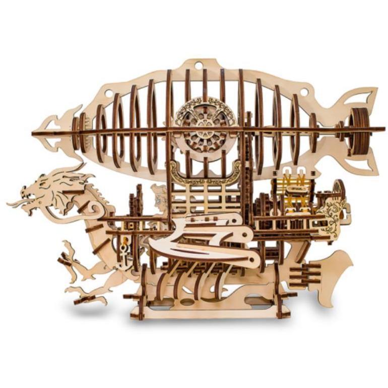 EWA Skylord Wooden Model Kit