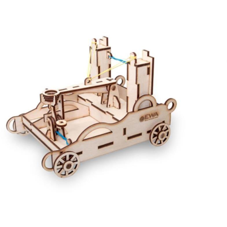 EWA Ballista Wooden Model Kit