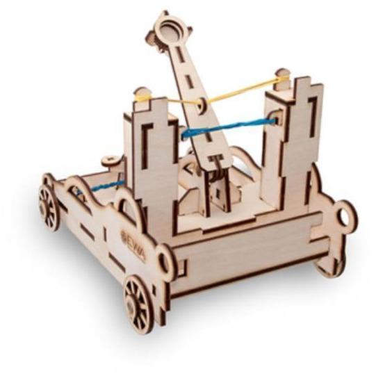 EWA Ballista Wooden Model Kit