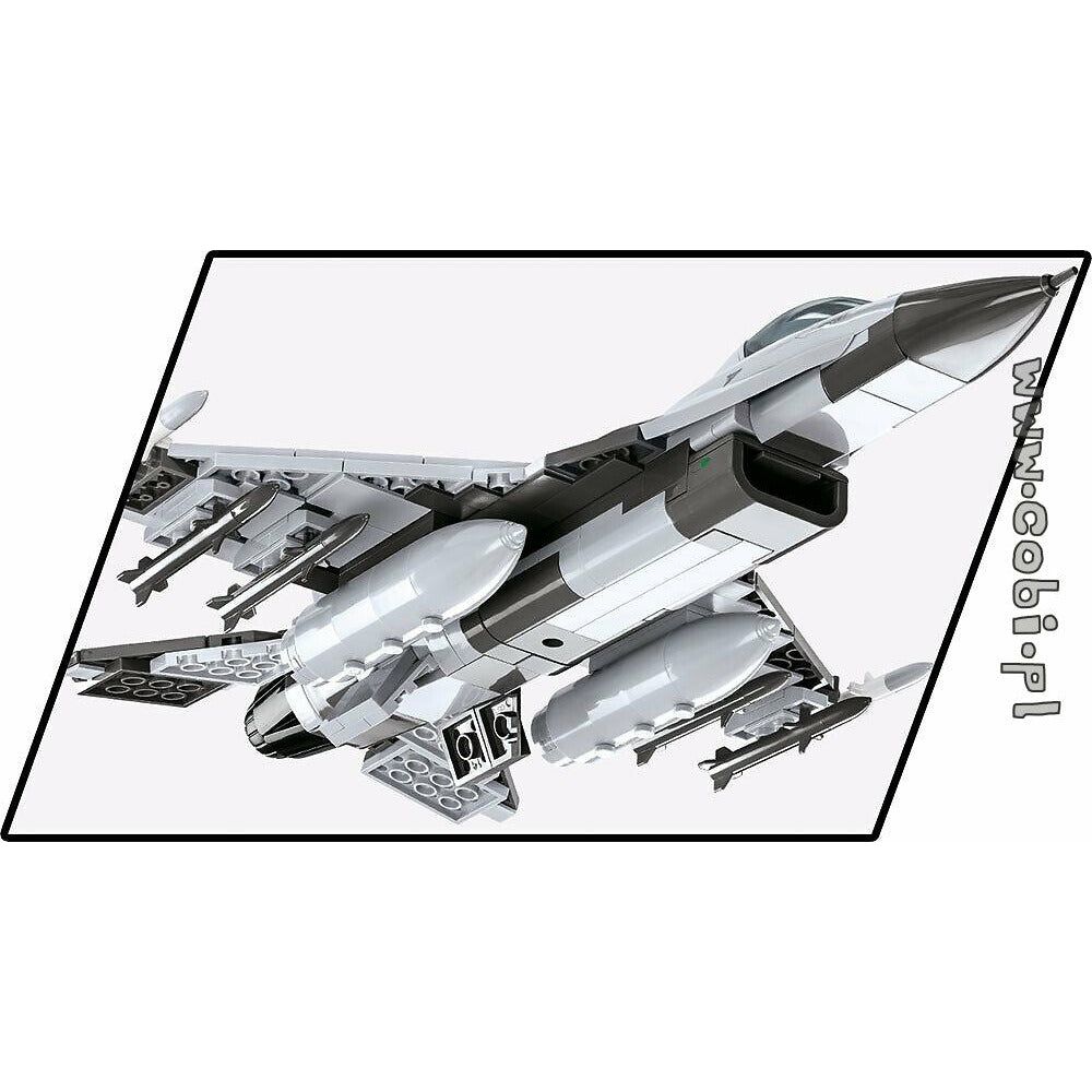 COBI Armed Forces - F-16C Fighting Falcon Poland 415 pcs