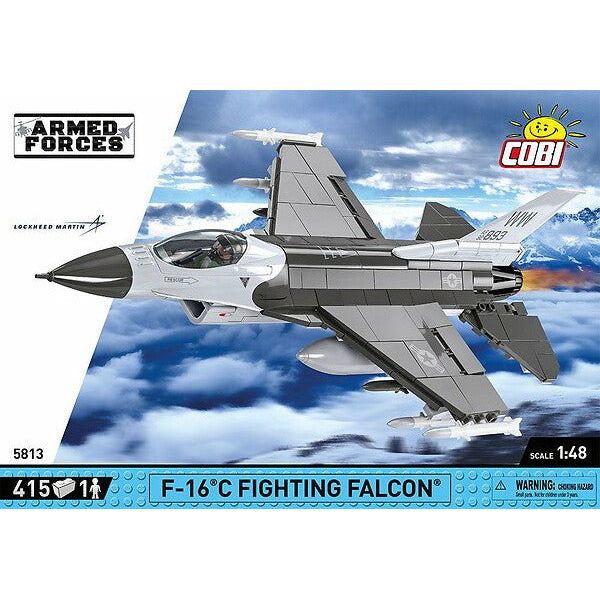 COBI Armed Forces - F-16C Fighting Falcon 415 pcs