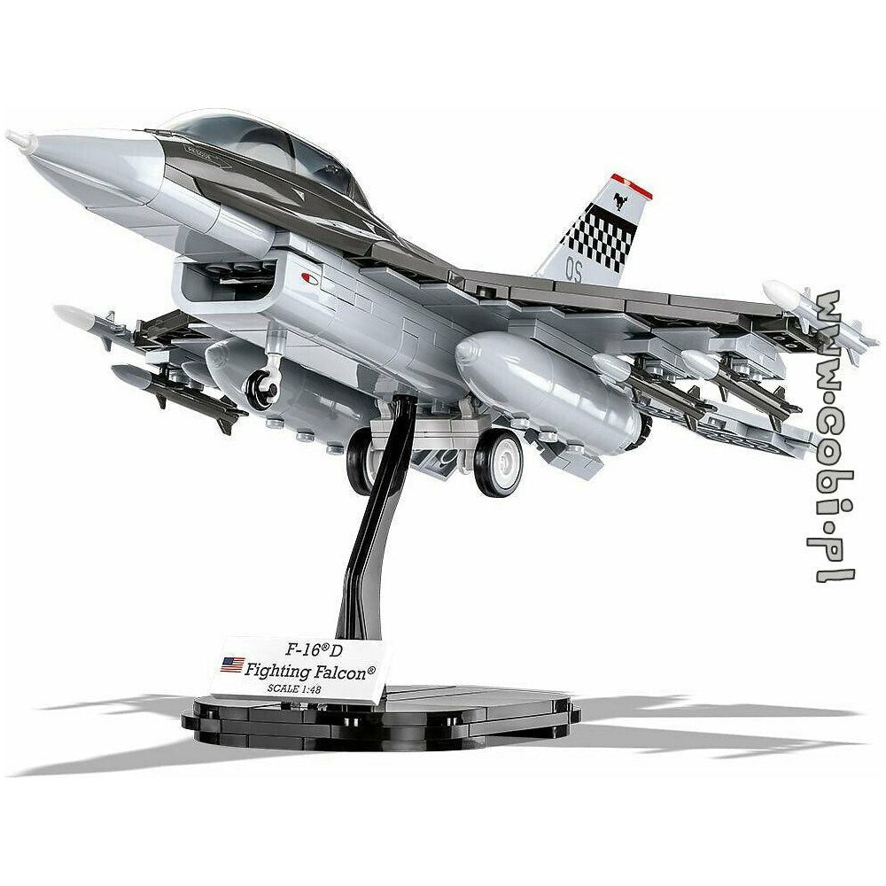 COBI Armed Forces - F-16D Fighting Falcon 410 pcs