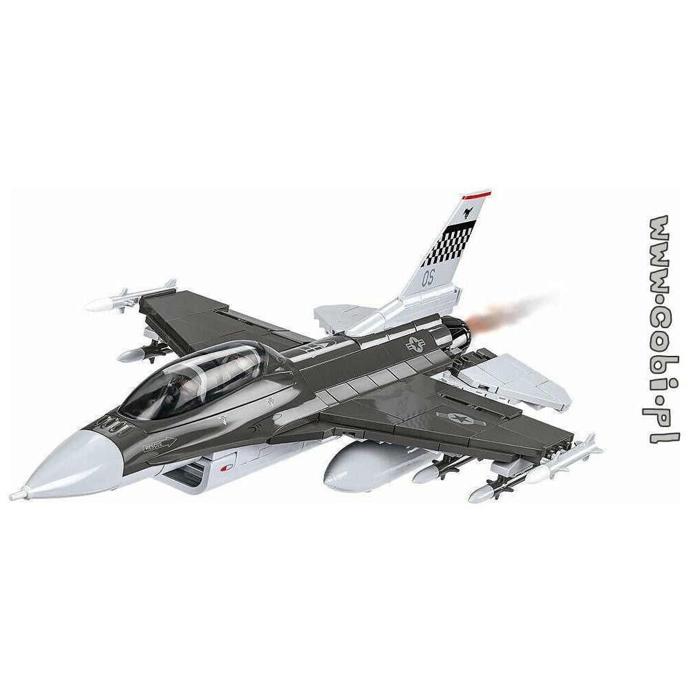 COBI Armed Forces - F-16D Fighting Falcon 410 pcs