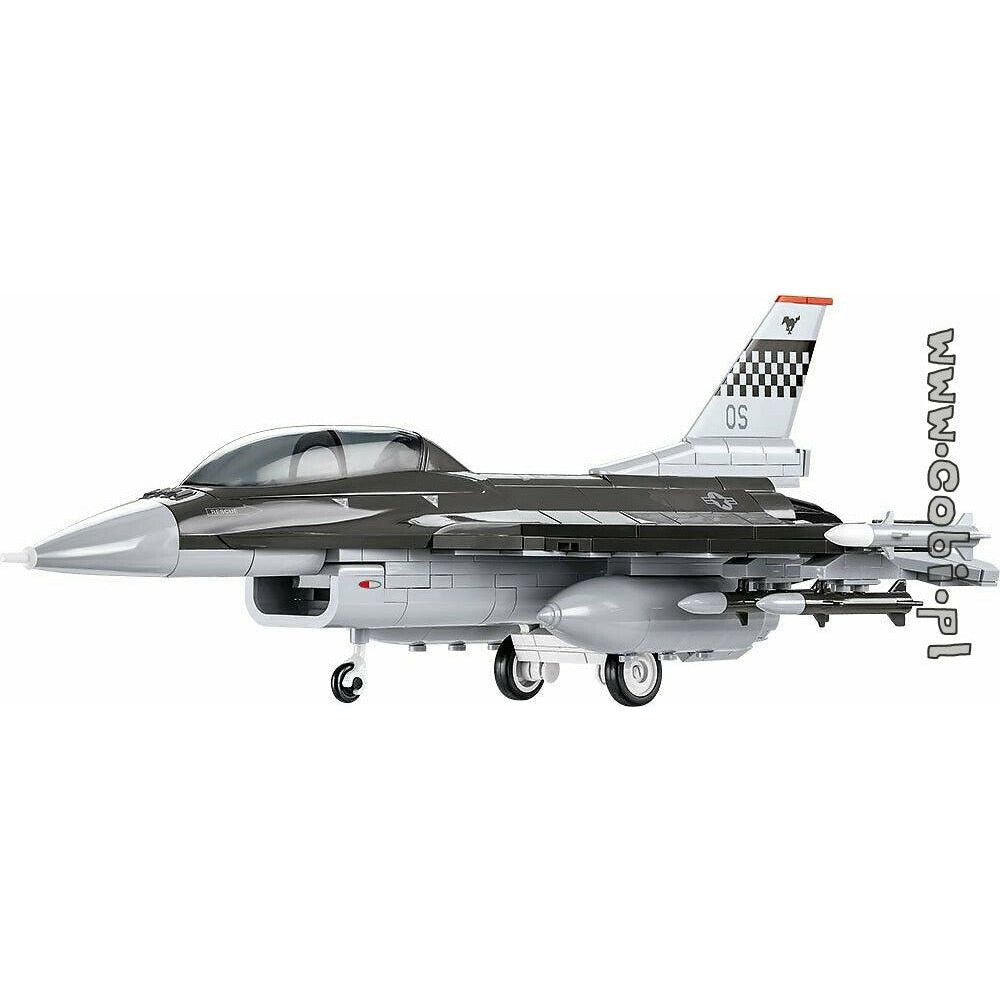 COBI Armed Forces - F-16D Fighting Falcon 410 pcs