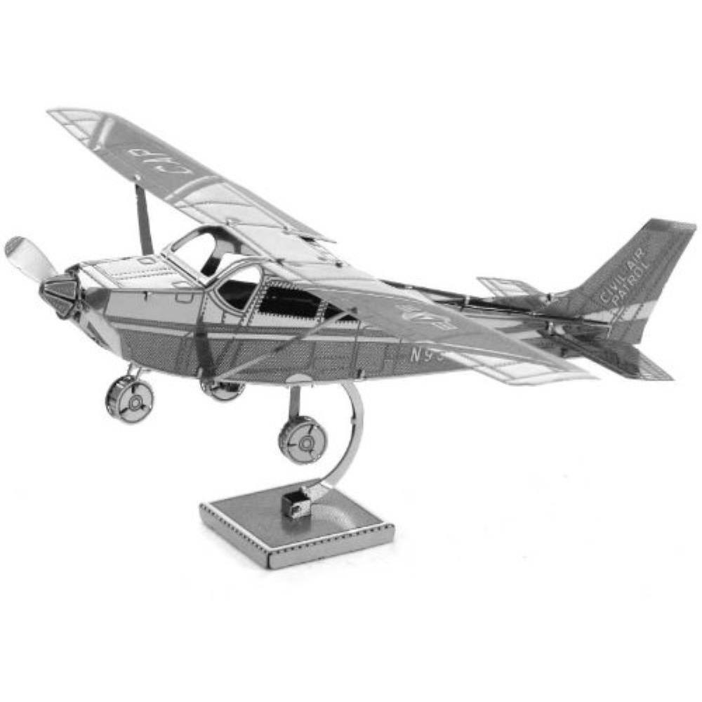 METAL EARTH Cessna 172