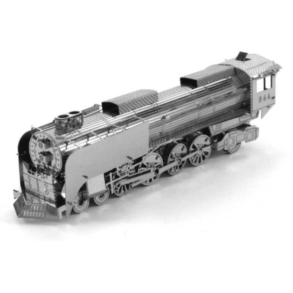 METAL EARTH Steam Locomotive