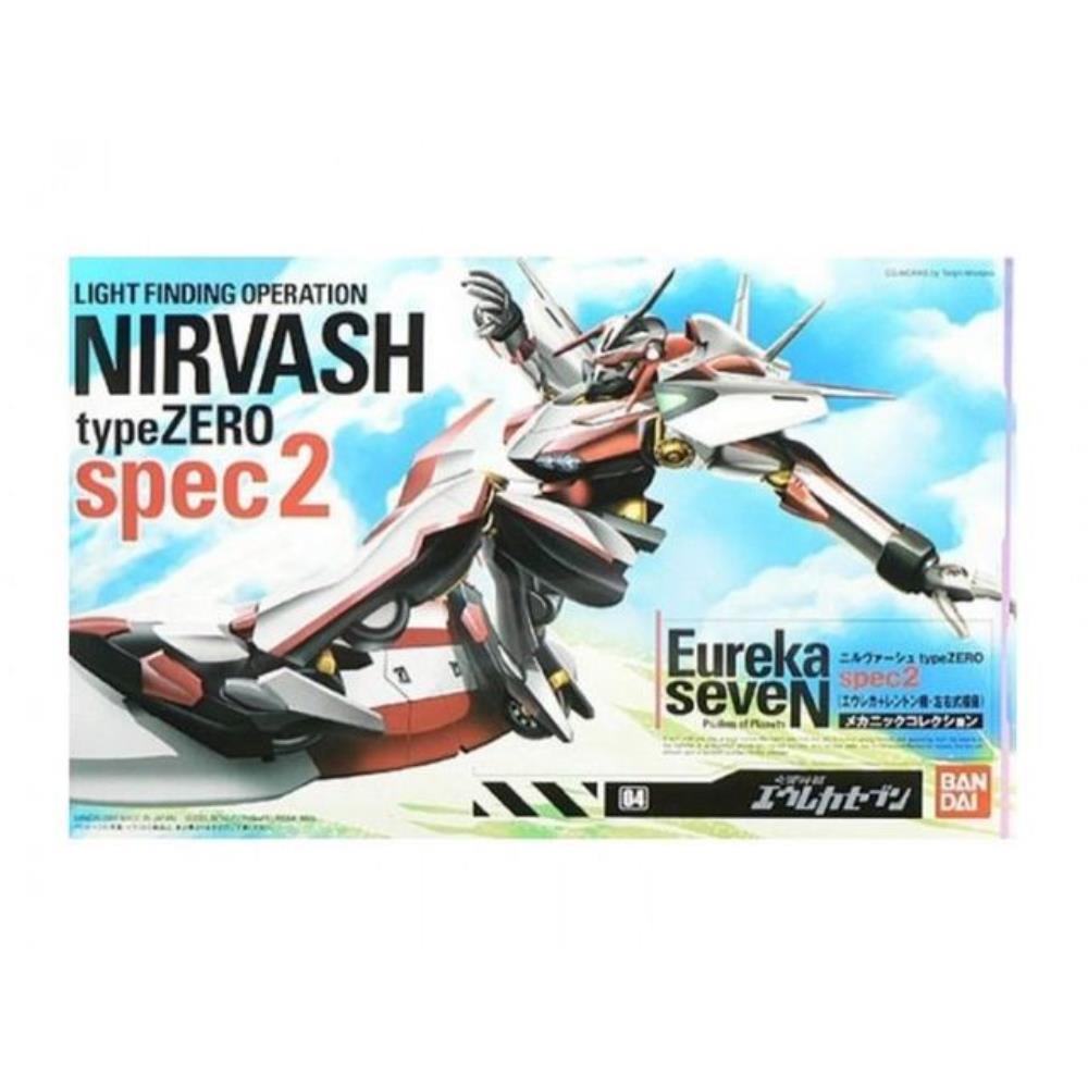 BANDAI Eureka Seven Nirvash Spec 2