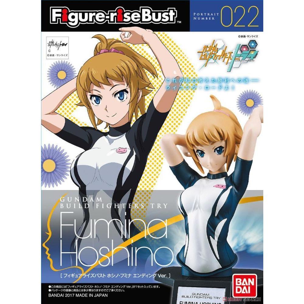 BANDAI Figure-Rise Bust Fumina Hoshino