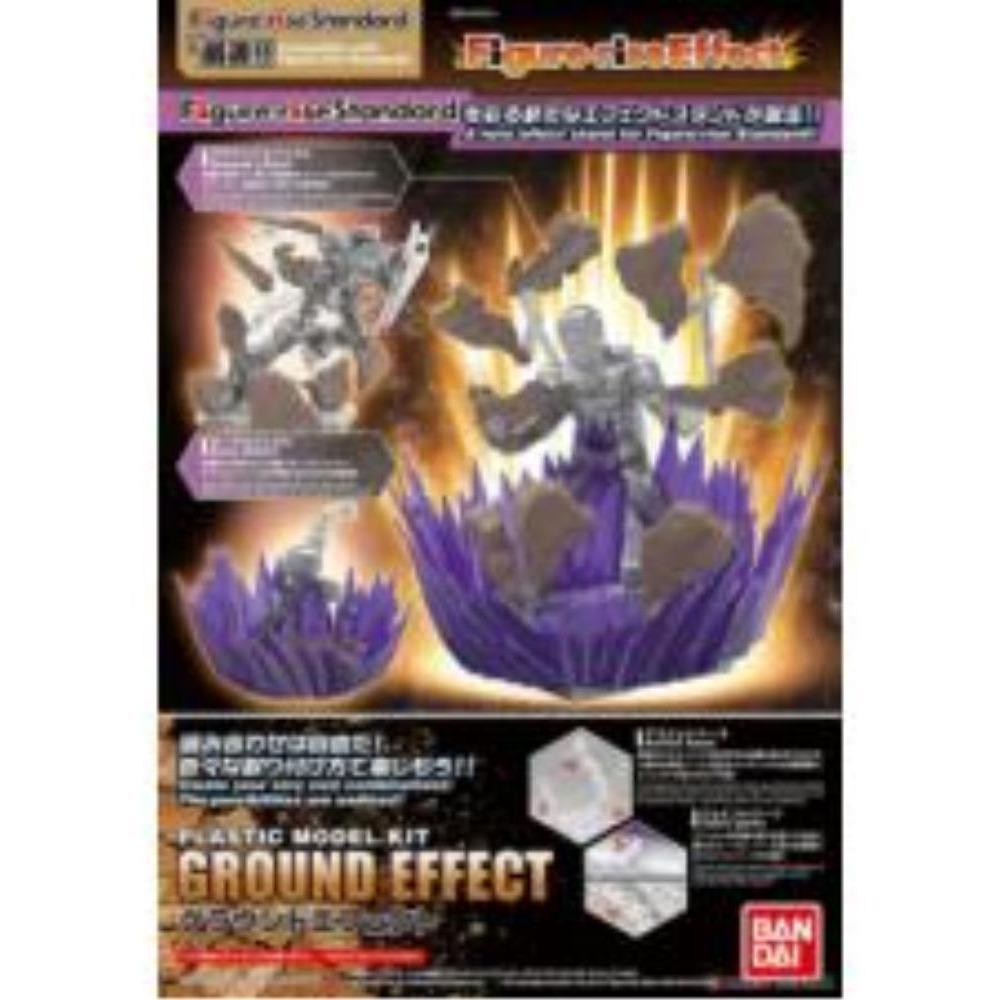 BANDAI Figure-rise Ground Effect