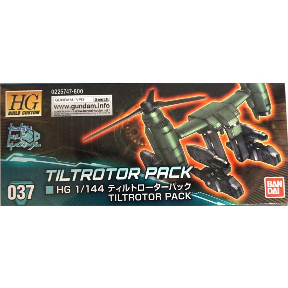 BANDAI 1/144 HG Tiltrotor Pack